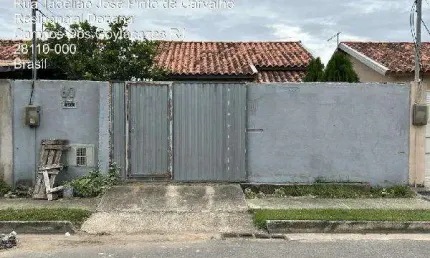 Oportunidade única em campos dos goytacazes - rj | tipo: casa | negociação: licitação aberta  | situação: imóvel