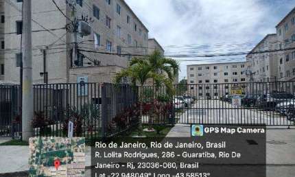 Oportunidade Única em RIO DE JANEIRO - RJ | Tipo: Apartamento | Negociação: Leilão  | Situação: Imóvel