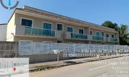 Oportunidade única em marica - rj | tipo: apartamento | negociação: licitação aberta  | situação: imóvel