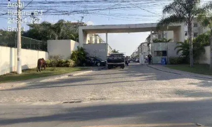 Oportunidade única em itaborai - rj | tipo: apartamento | negociação: licitação aberta  | situação: imóvel
