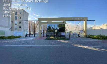 Oportunidade Única em RIO DAS OSTRAS - RJ | Tipo: Apartamento | Negociação: Leilão  | Situação: Imóvel