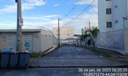 Oportunidade Única em CONTAGEM - MG | Tipo: Apartamento | Negociação: Leilão  | Situação: Imóvel