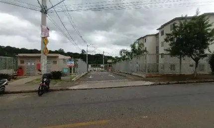Oportunidade Única em CONTAGEM - MG | Tipo: Apartamento | Negociação: Leilão  | Situação: Imóvel