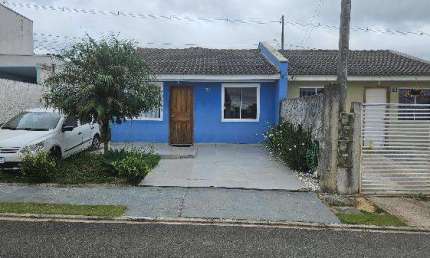 Oportunidade Única em FAZENDA RIO GRANDE - PR | Tipo: Casa | Negociação: Leilão  | Situação: Imóvel