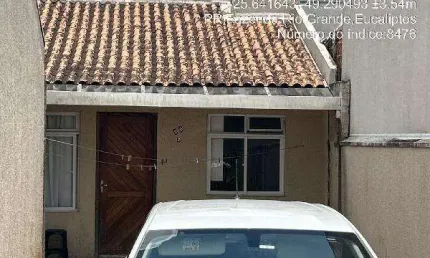 Oportunidade Única em FAZENDA RIO GRANDE - PR | Tipo: Casa | Negociação: Leilão  | Situação: Imóvel