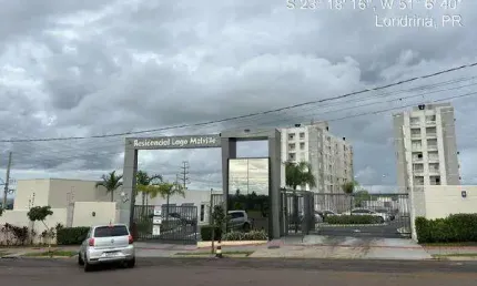 Oportunidade Única em LONDRINA - PR | Tipo: Apartamento | Negociação: Leilão  | Situação: Imóvel