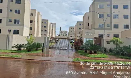 Oportunidade única em londrina - pr | tipo: apartamento | negociação: licitação aberta  | situação: imóvel