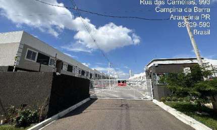 Oportunidade Única em ARAUCARIA - PR | Tipo: Apartamento | Negociação: Leilão  | Situação: Imóvel