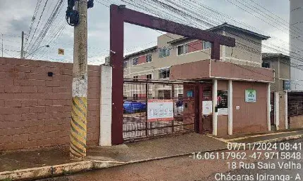 Oportunidade Única em VALPARAISO DE GOIAS - GO | Tipo: Apartamento | Negociação: Leilão  | Situação: Imóvel