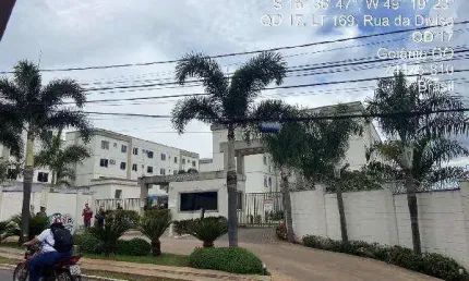 Oportunidade única em goiania - go | tipo: apartamento | negociação: licitação aberta  | situação: imóvel