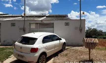 Oportunidade Única em LUZIANIA - GO | Tipo: Casa | Negociação: Leilão  | Situação: Imóvel