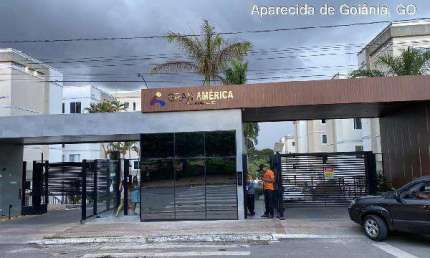 Oportunidade Única em APARECIDA DE GOIANIA - GO | Tipo: Apartamento | Negociação: Leilão  | Situação: Imóvel