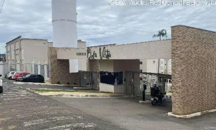 Oportunidade única em anapolis - go | tipo: apartamento | negociação: licitação aberta  | situação: imóvel