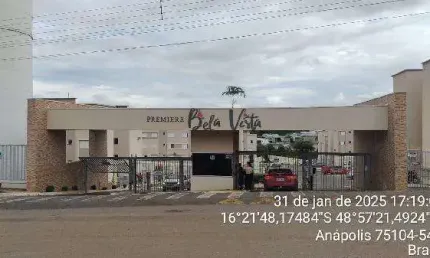 Oportunidade Única em ANAPOLIS - GO | Tipo: Apartamento | Negociação: Leilão  | Situação: Imóvel