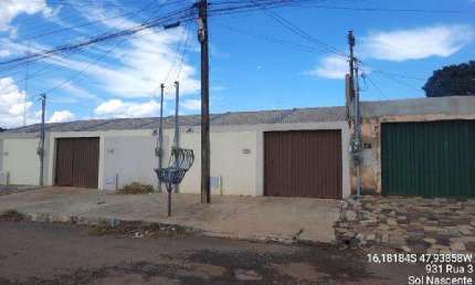 Oportunidade Única em LUZIANIA - GO | Tipo: Casa | Negociação: Leilão  | Situação: Imóvel