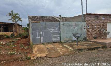 Oportunidade Única em LUZIANIA - GO | Tipo: Casa | Negociação: Leilão  | Situação: Imóvel