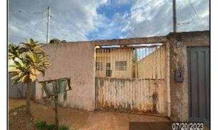 Oportunidade Única em LUZIANIA - GO | Tipo: Casa | Negociação: Leilão  | Situação: Imóvel