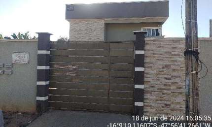 Oportunidade Única em LUZIANIA - GO | Tipo: Apartamento | Negociação: Leilão  | Situação: Imóvel