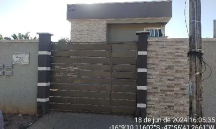 Oportunidade única em luziania - go | tipo: apartamento | negociação: licitação aberta  | situação: imóvel
