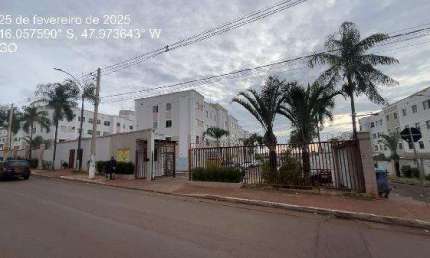 Oportunidade Única em VALPARAISO DE GOIAS - GO | Tipo: Apartamento | Negociação: Leilão  | Situação: Imóvel