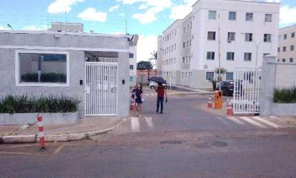 Oportunidade Única em VALPARAISO DE GOIAS - GO | Tipo: Apartamento | Negociação: Leilão  | Situação: Imóvel