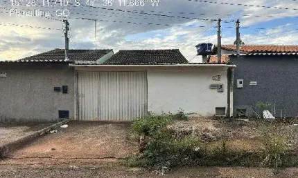 Oportunidade única em planaltina - go | tipo: casa | negociação: licitação aberta  | situação: imóvel