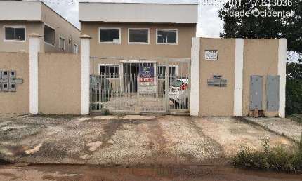 Oportunidade Única em CIDADE OCIDENTAL - GO | Tipo: Apartamento | Negociação: Leilão  | Situação: Imóvel
