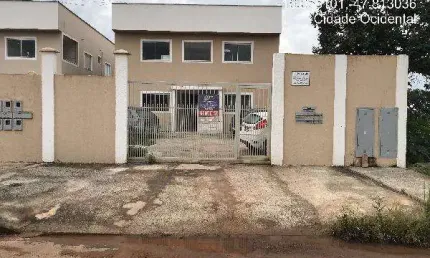 Oportunidade única em cidade ocidental - go | tipo: apartamento | negociação: licitação aberta  | situação: imóvel
