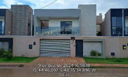 Oportunidade Única em AGUAS LINDAS DE GOIAS - GO | Tipo: Casa | Negociação: Leilão  | Situação: Imóvel