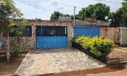 Oportunidade Única em LUZIANIA - GO | Tipo: Casa | Negociação: Leilão  | Situação: Imóvel