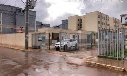 Oportunidade Única em NOVO GAMA - GO | Tipo: Apartamento | Negociação: Leilão  | Situação: Imóvel