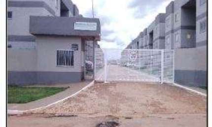 Oportunidade Única em CIDADE OCIDENTAL - GO | Tipo: Apartamento | Negociação: Leilão  | Situação: Imóvel