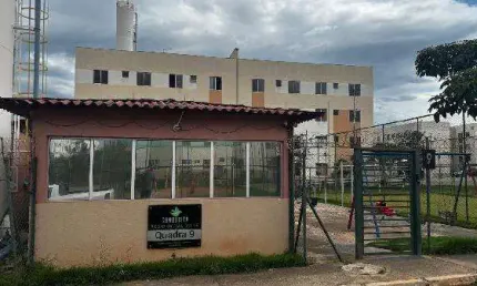 Oportunidade Única em LUZIANIA - GO | Tipo: Apartamento | Negociação: Leilão  | Situação: Imóvel