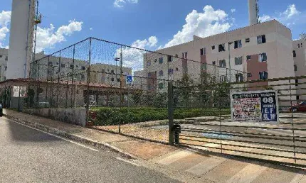 Oportunidade Única em LUZIANIA - GO | Tipo: Apartamento | Negociação: Leilão  | Situação: Imóvel