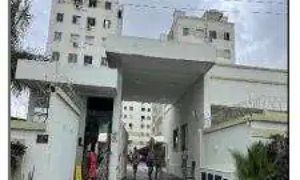 Oportunidade única em aparecida de goiania - go | tipo: apartamento | negociação: licitação aberta  | situação: imóvel