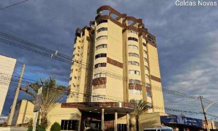 Oportunidade Única em CALDAS NOVAS - GO | Tipo: Apartamento | Negociação: Leilão  | Situação: Imóvel