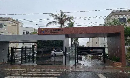Oportunidade única em aparecida de goiania - go | tipo: apartamento | negociação: licitação aberta  | situação: imóvel