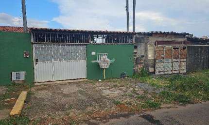 Oportunidade Única em CIDADE OCIDENTAL - GO | Tipo: Casa | Negociação: Leilão  | Situação: Imóvel