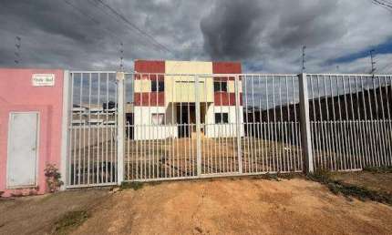 Oportunidade Única em CIDADE OCIDENTAL - GO | Tipo: Apartamento | Negociação: Leilão  | Situação: Imóvel