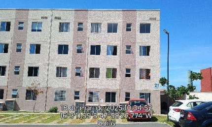 Oportunidade Única em VALPARAISO DE GOIAS - GO | Tipo: Apartamento | Negociação: Leilão  | Situação: Imóvel