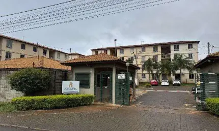 Oportunidade Única em VALPARAISO DE GOIAS - GO | Tipo: Apartamento | Negociação: Leilão  | Situação: Imóvel