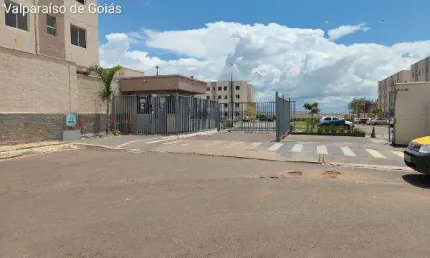 Oportunidade única em valparaiso de goias - go | tipo: apartamento | negociação: licitação aberta  | situação: imóvel