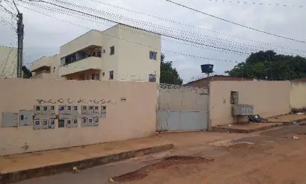 Oportunidade única em aguas lindas de goias - go | tipo: apartamento | negociação: licitação aberta  | situação: imóvel