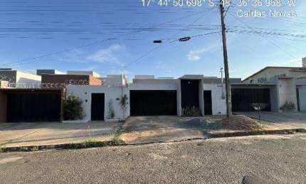 Oportunidade Única em CALDAS NOVAS - GO | Tipo: Casa | Negociação: Leilão  | Situação: Imóvel