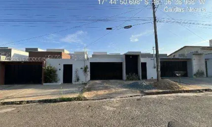 Oportunidade única em caldas novas - go | tipo: casa | negociação: licitação aberta  | situação: imóvel