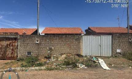 Oportunidade Única em COCALZINHO DE GOIAS - GO | Tipo: Casa | Negociação: Leilão  | Situação: Imóvel