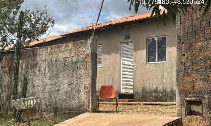 Oportunidade Única em COCALZINHO DE GOIAS - GO | Tipo: Casa | Negociação: Leilão  | Situação: Imóvel