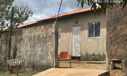 Oportunidade única em cocalzinho de goias - go | tipo: casa | negociação: licitação aberta  | situação: imóvel