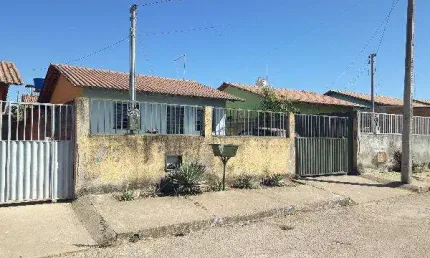 Oportunidade única em cocalzinho de goias - go | tipo: casa | negociação: licitação aberta  | situação: imóvel