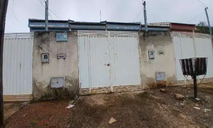 Oportunidade única em novo gama - go | tipo: casa | negociação: licitação aberta  | situação: imóvel